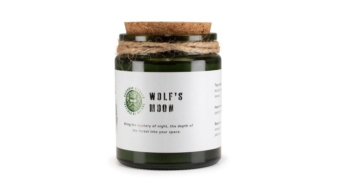 Scented Candles for Relaxing Evenings