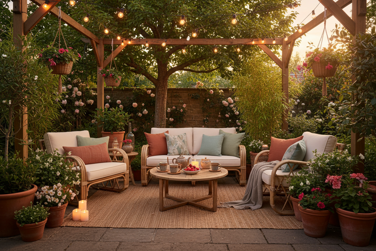 Garden Outdoor