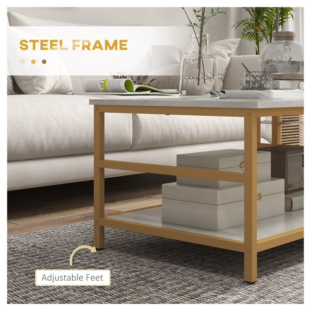 Set of 2 Coffee Tables