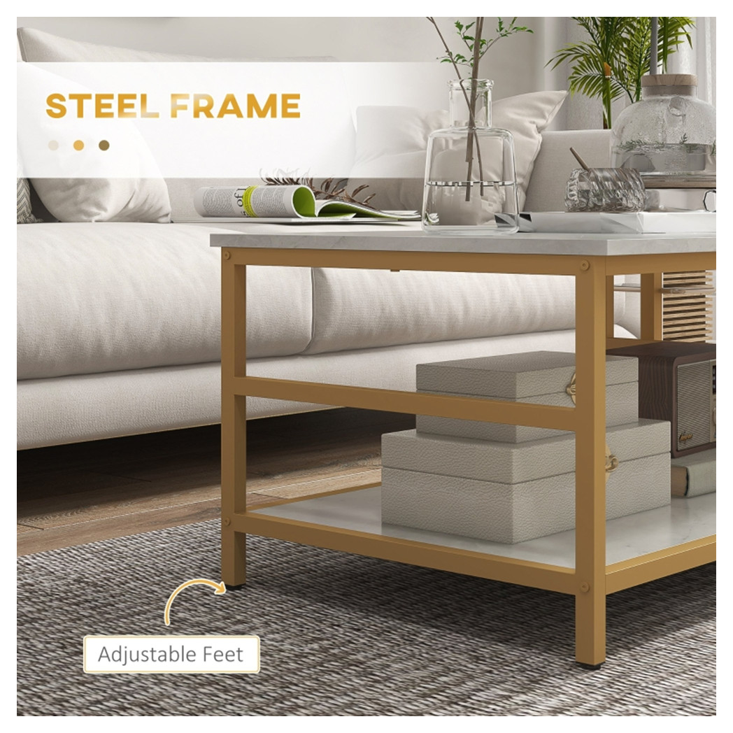 Set of 2 Coffee Tables