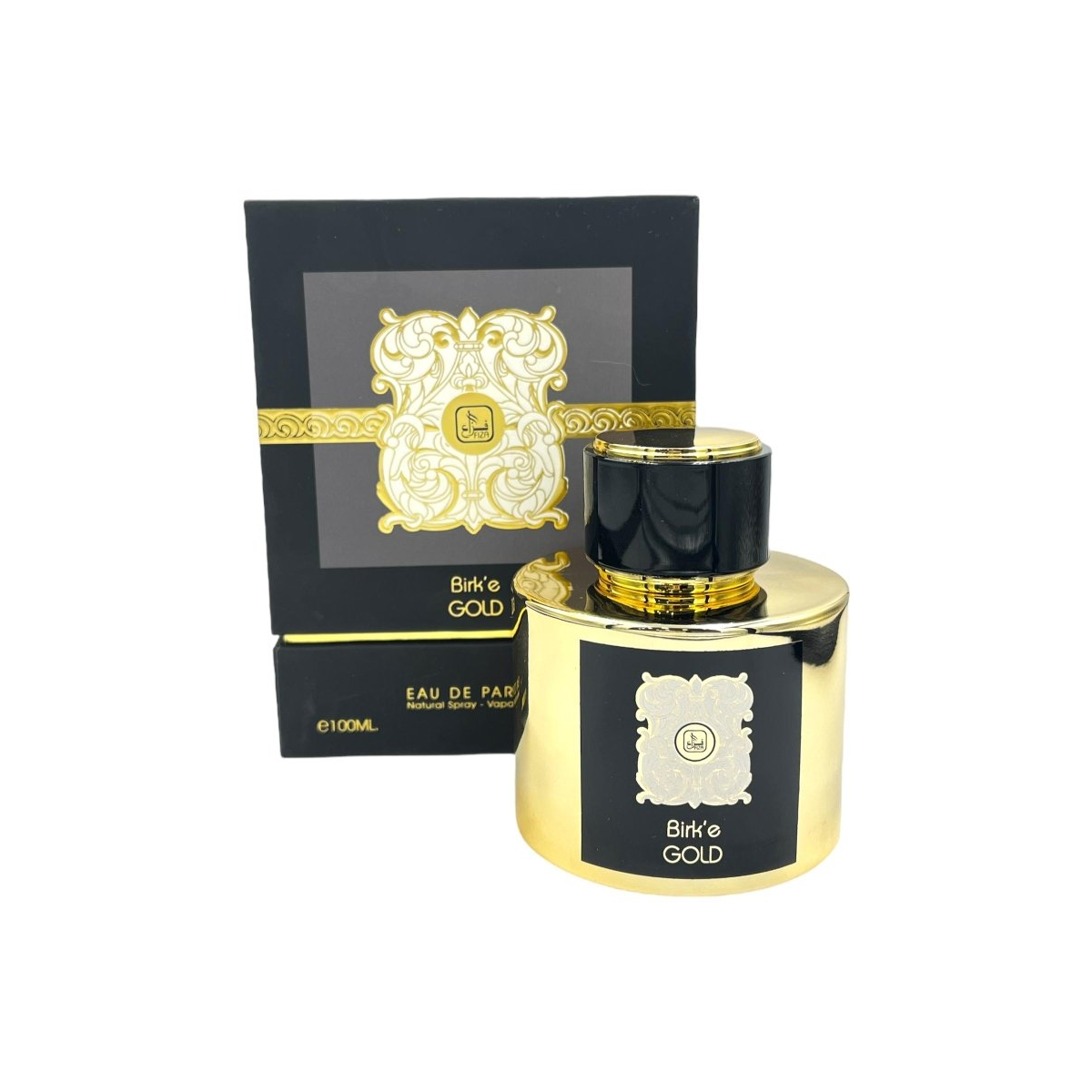 Birk`e Gold Eau De Parfum Spray 100ml