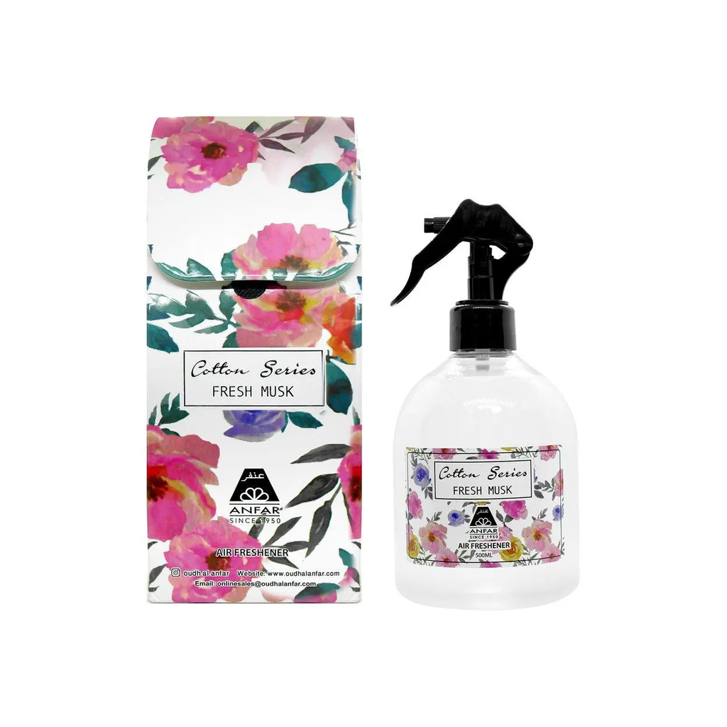 Fresh Musk Spray Air freshener