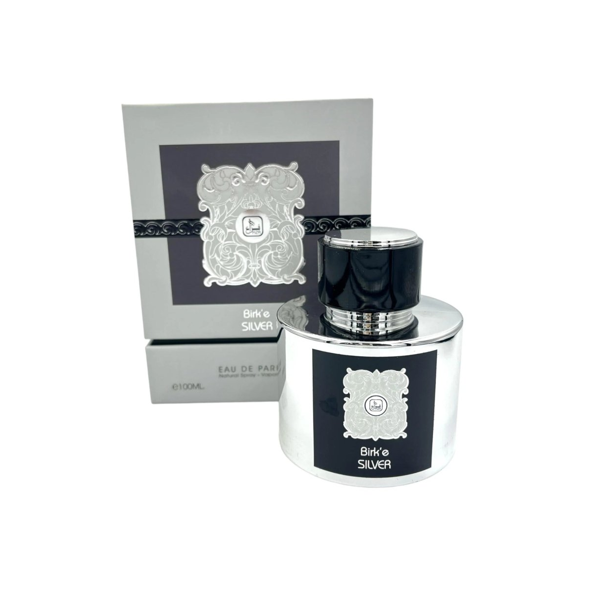 Birk`e Silver Eau De Parfum Spray 100ml