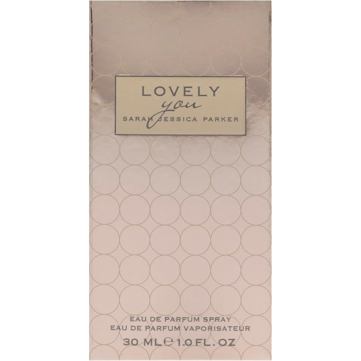 Sarah Jessica Parker Lovely You Eau De Parfum 30ml