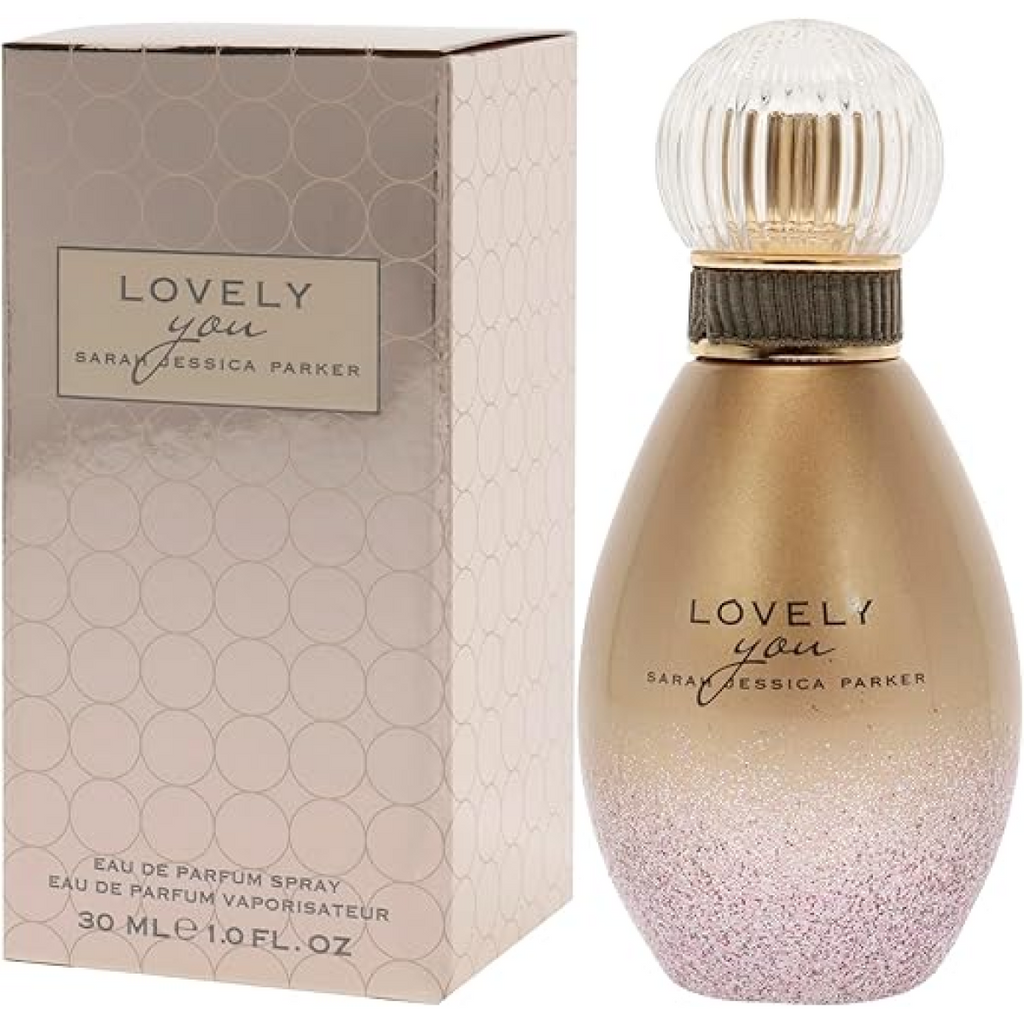Sarah Jessica Parker Lovely You Eau De Parfum 30ml