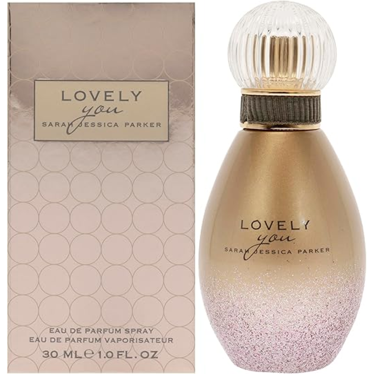 Sarah Jessica Parker Lovely You Eau De Parfum 30ml