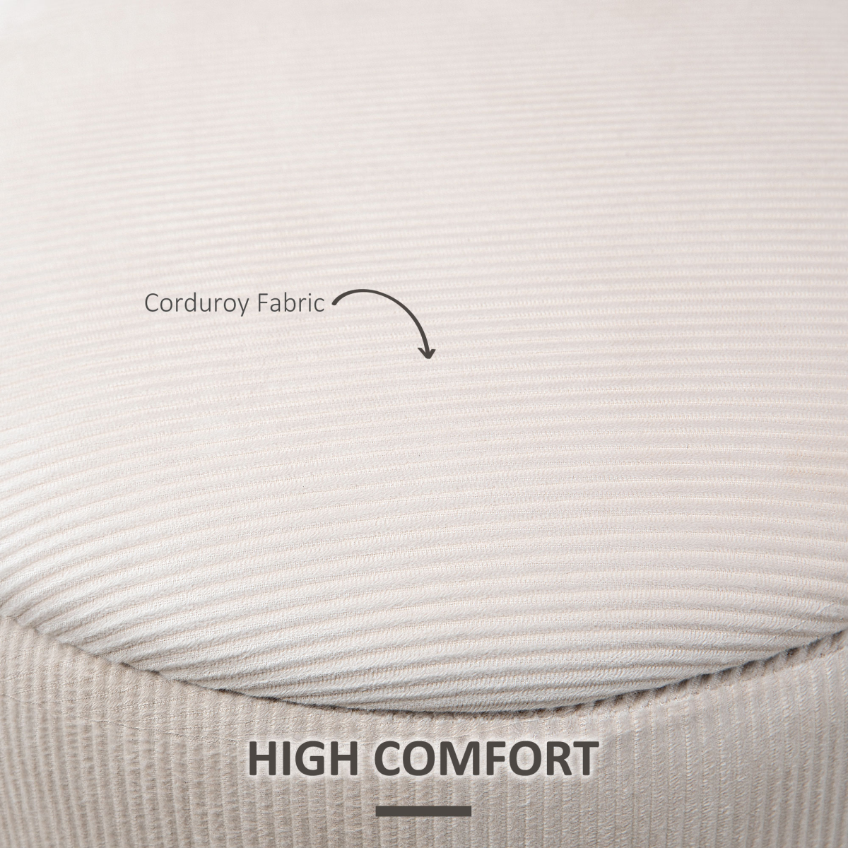 {
  "title": "Modern Fabric Storage Ottomans with Removable Lids, Set of 2, Cream White",
  "description": "Set of 2 modern fabric storage ottomans in cream white, each with a removable lid for easy access to stored items."
}