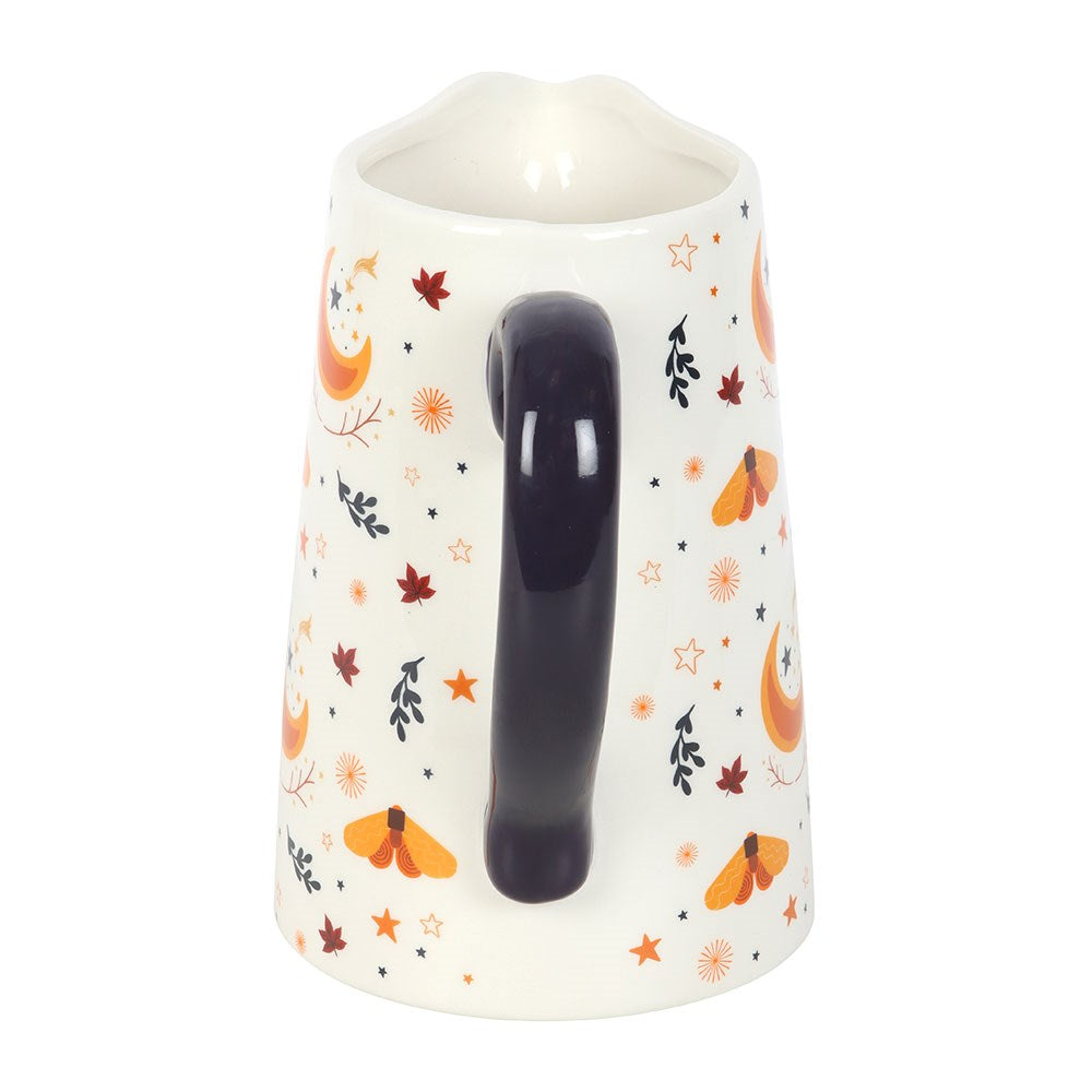 Harvest Moon Ceramic Jug
