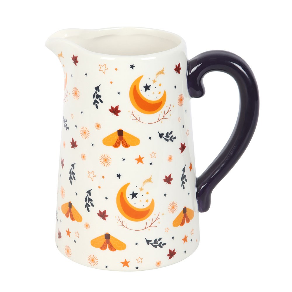 Harvest Moon Ceramic Jug