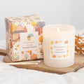 Cinnamon Woodland Candle, Gift Boxed