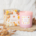 Maple & Clove Woodland Candle, Gift Boxed