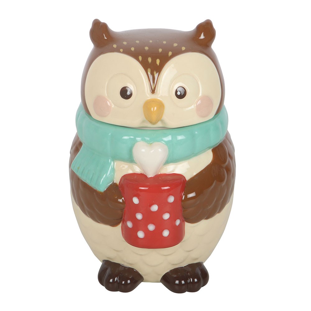 Woodland Owl Oil Burner