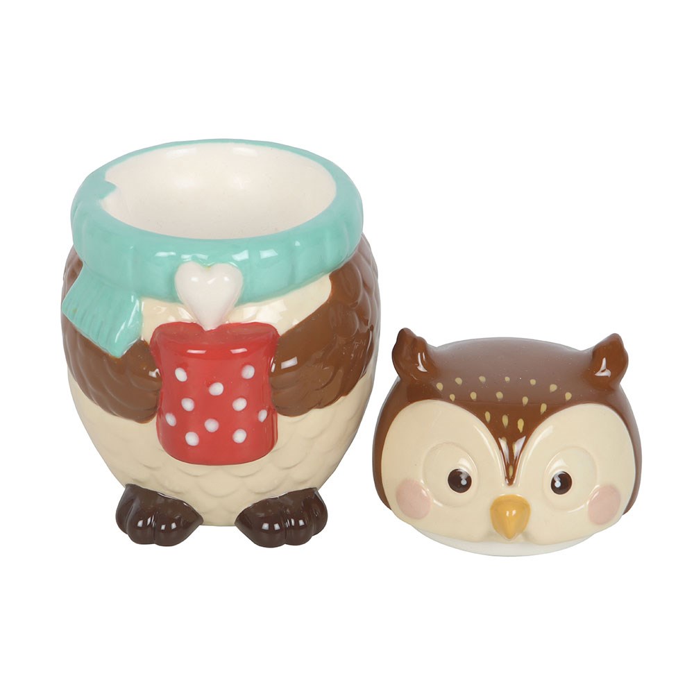 Woodland Owl Oil Burner