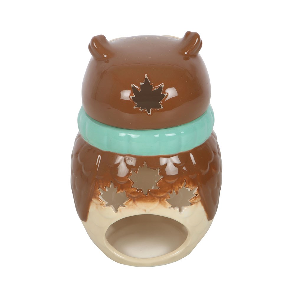 Woodland Owl Oil Burner