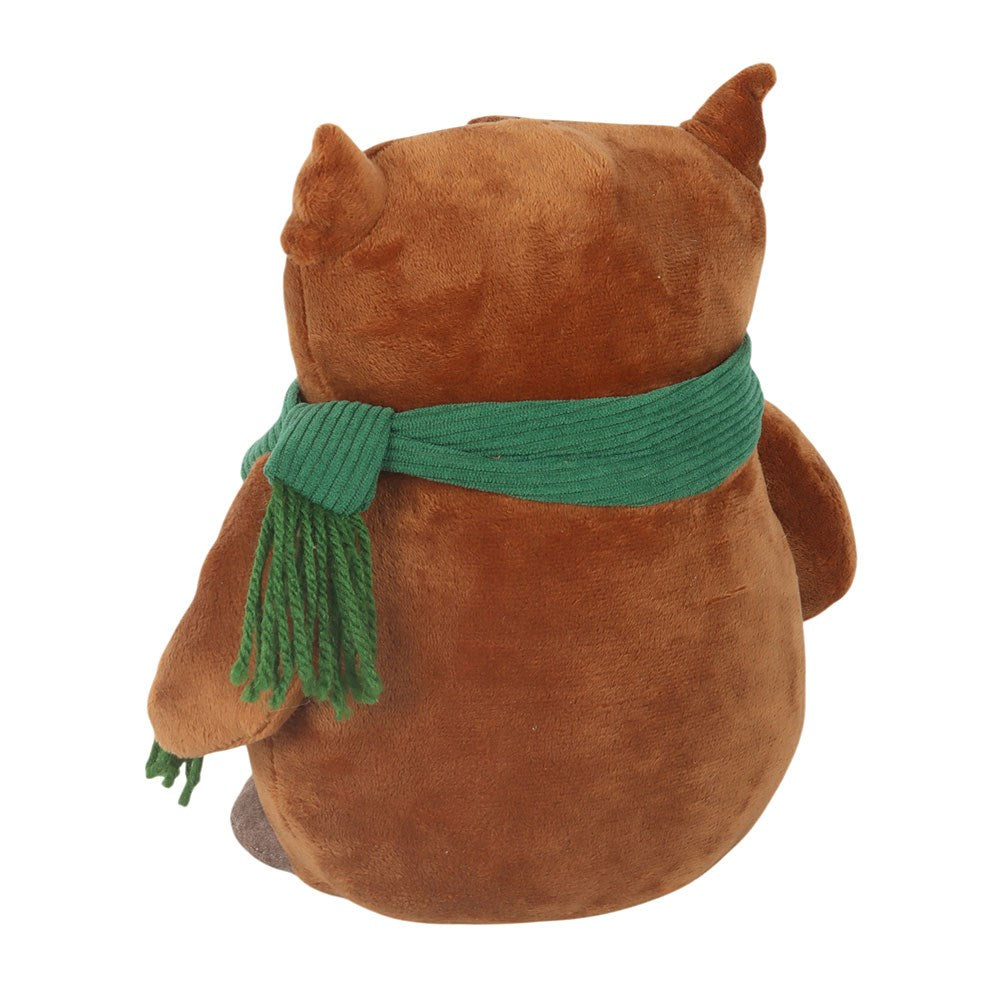 Woodland Owl Doorstop