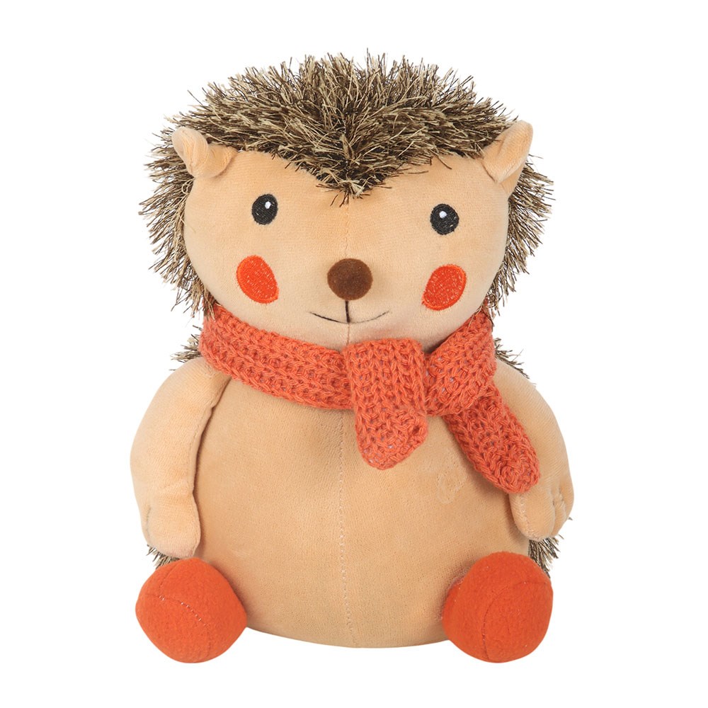 Woodland Hedgehog Doorstop