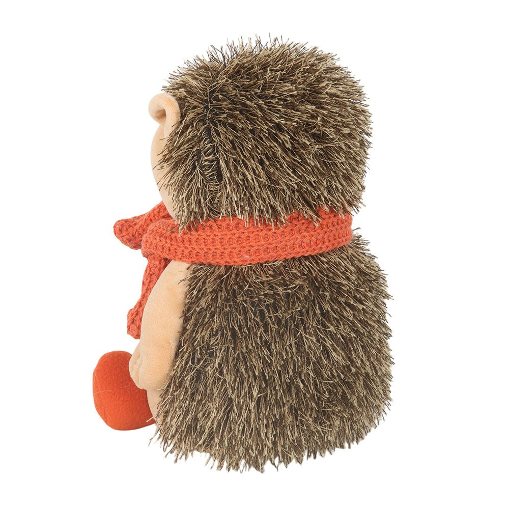 Woodland Hedgehog Doorstop