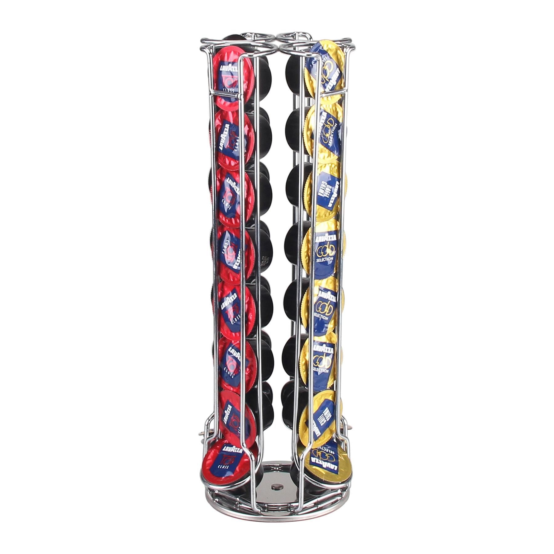{
  "title": "Lavazza Mio Revolving 32 Coffee Capsule Pod Holder",
  "description": ""
}