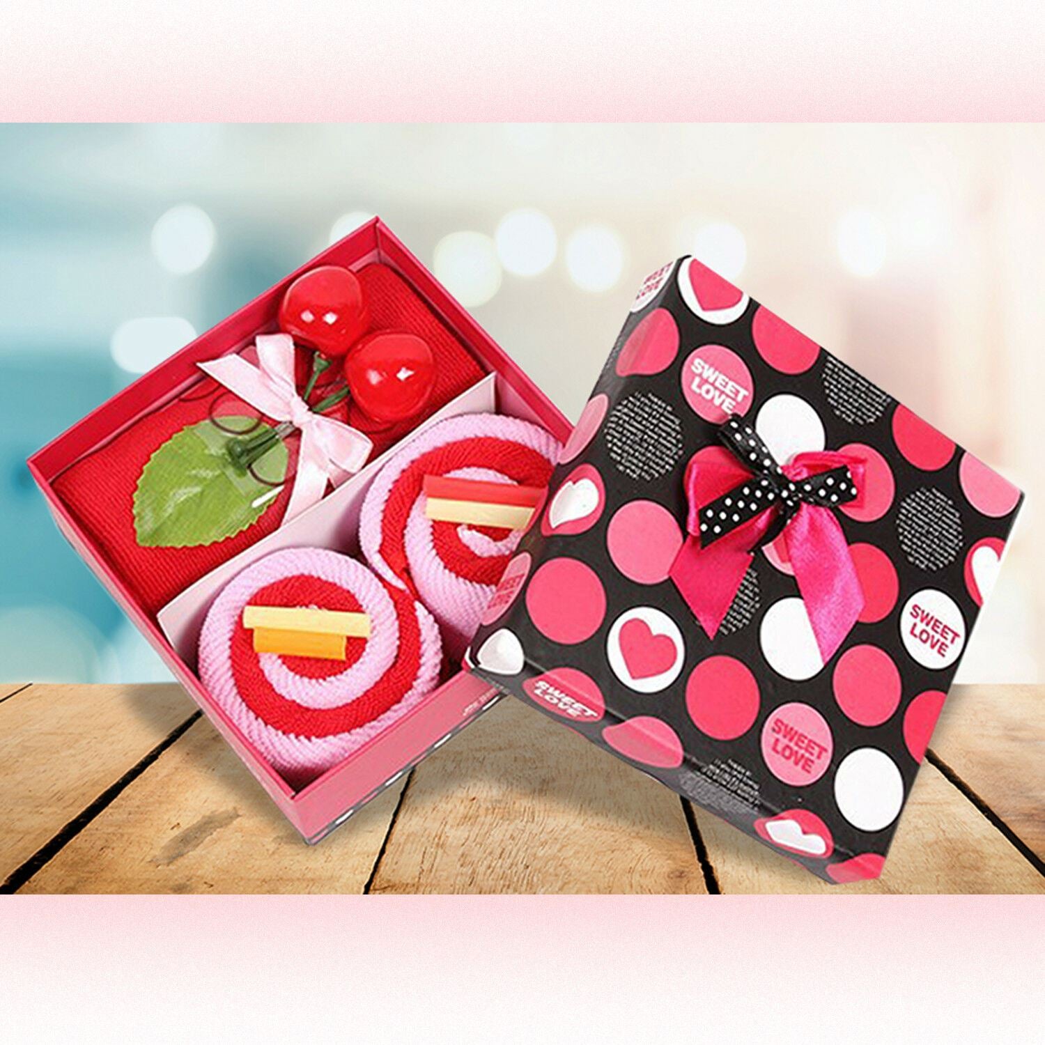 5-Piece Microfibre Towel Gift Set – Soft, Absorbent & Beautifully Presented