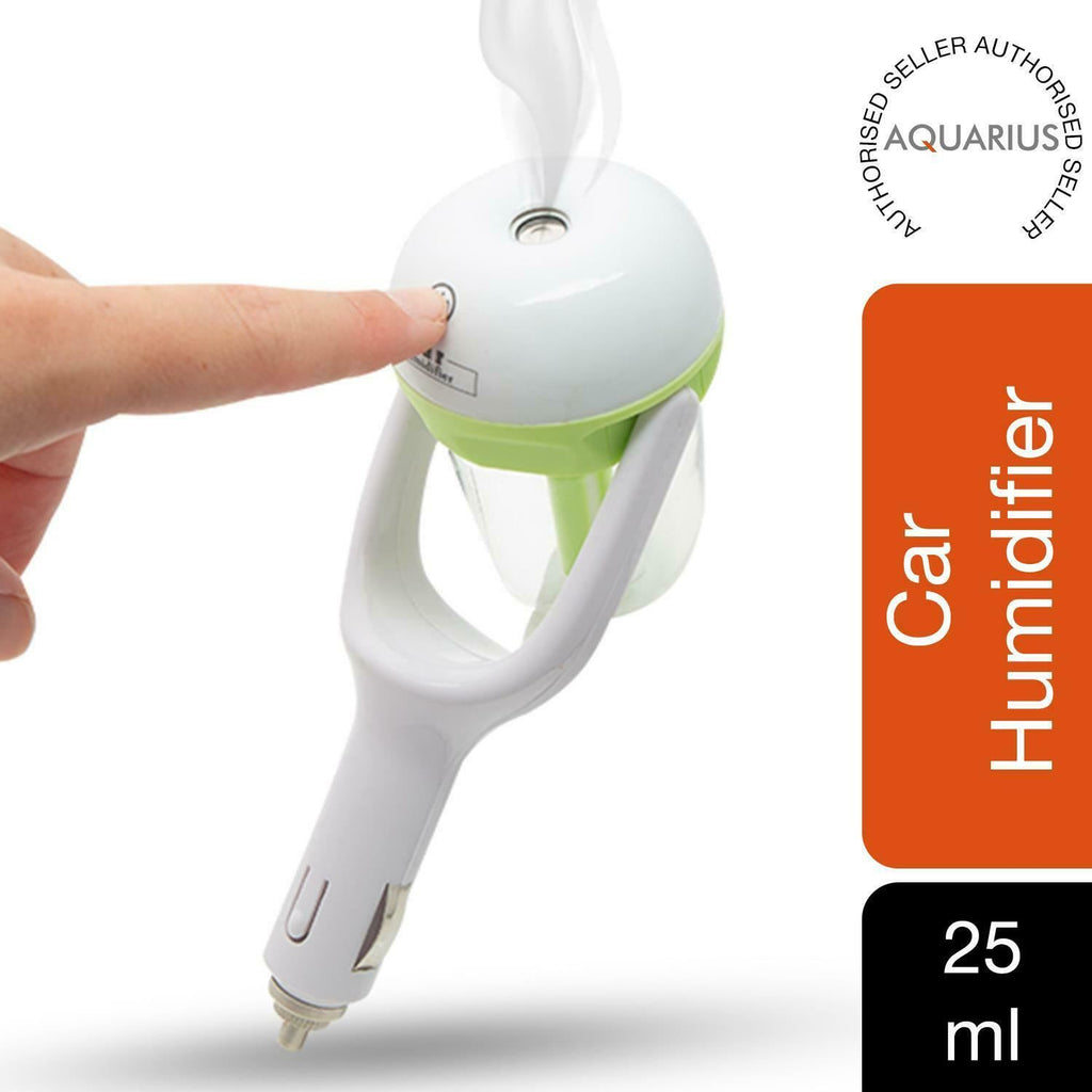 Portable Aroma Diffuser & Humidifier – Compact, Plug-In, 100ml