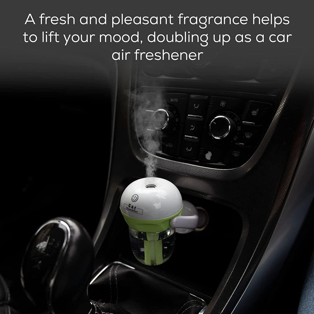 Portable Aroma Diffuser & Humidifier – Compact, Plug-In, 100ml