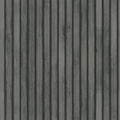 Charcoal grey decorative wood slat wall panel.