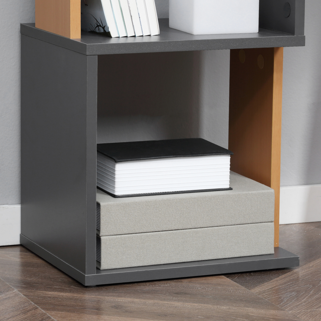 5‑tier freestanding bookshelf with open shelves.
7.png