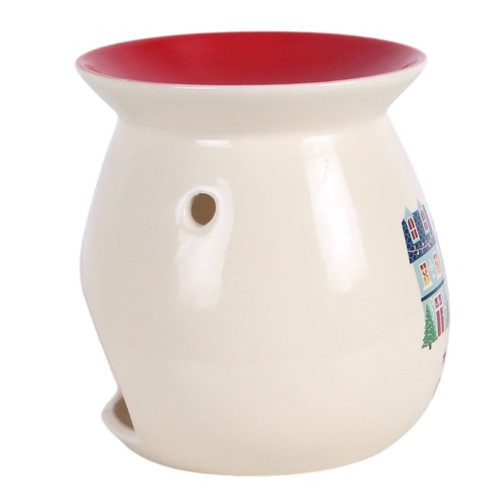 Home for Christmas Wax Melt Burner