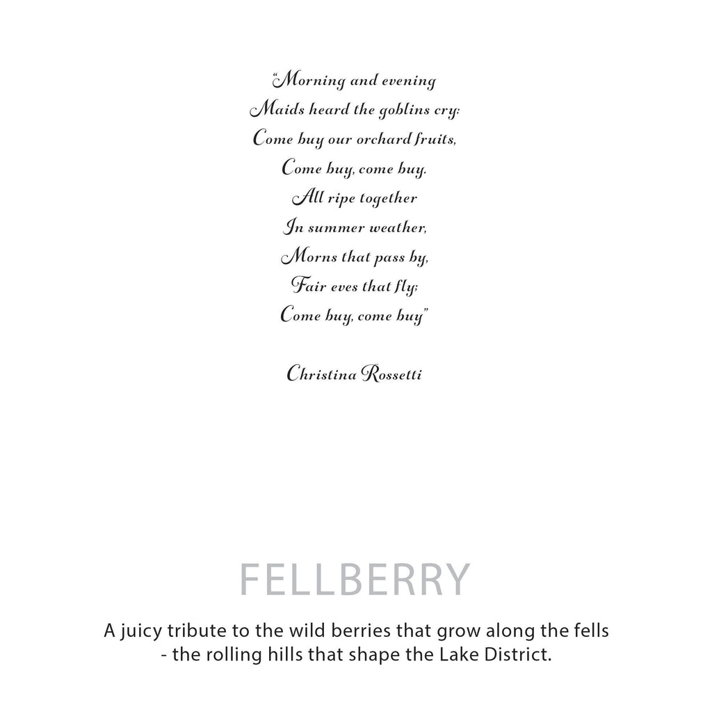 Fell Berry Botanical Soy Candle – alternative view 4