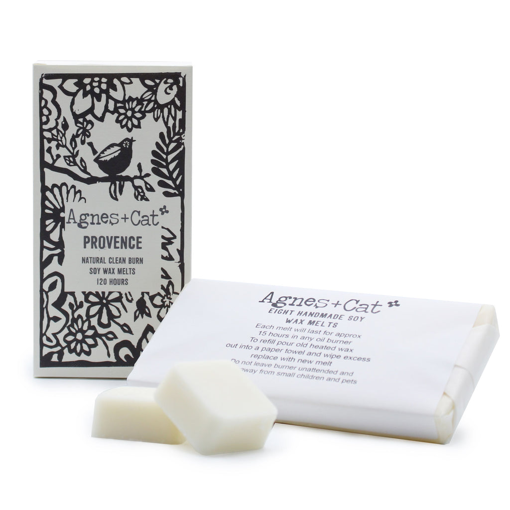 Provence Soy Wax Melts, Box of 8
