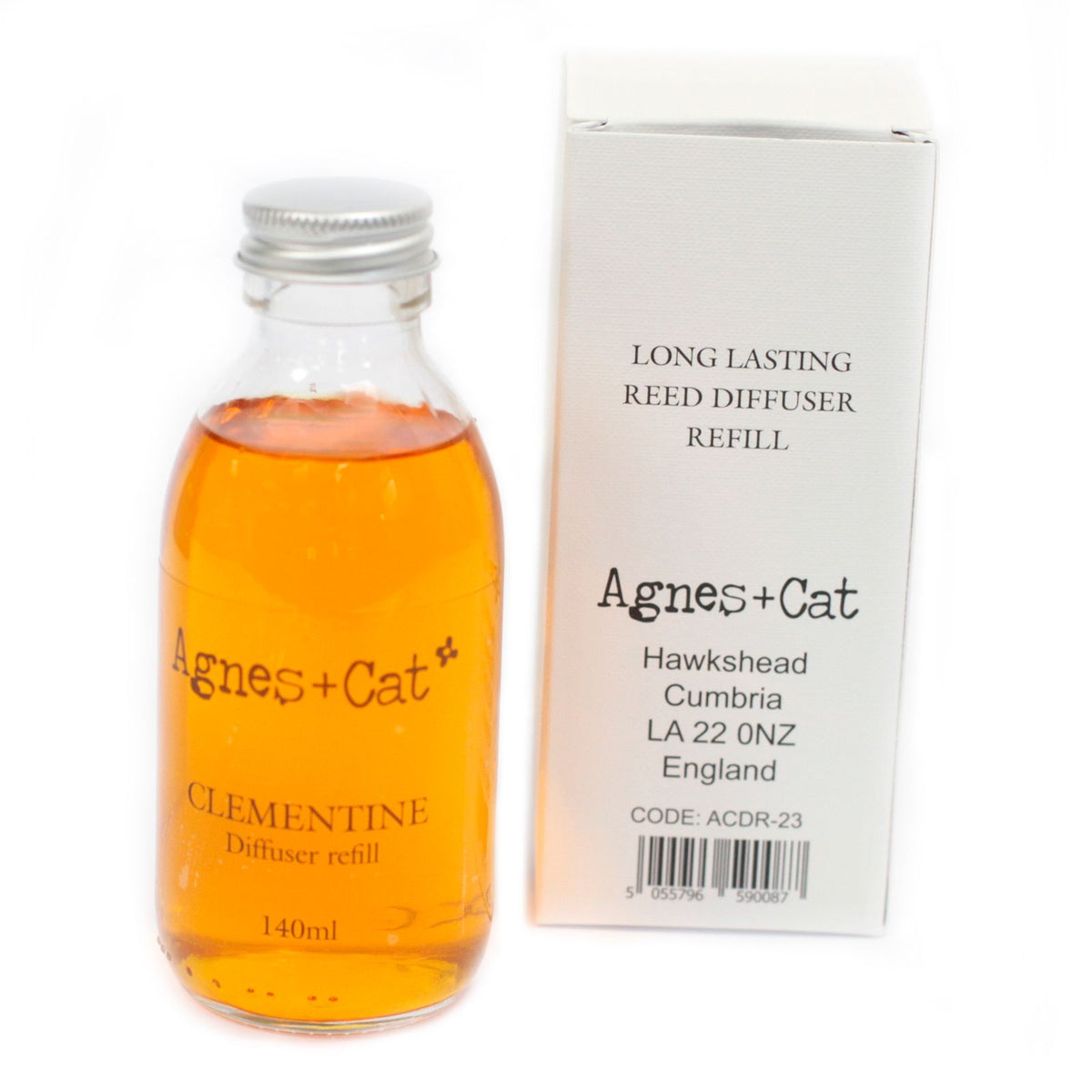 Clementine Reed Diffuser Refill, 150ml – alternative view 4