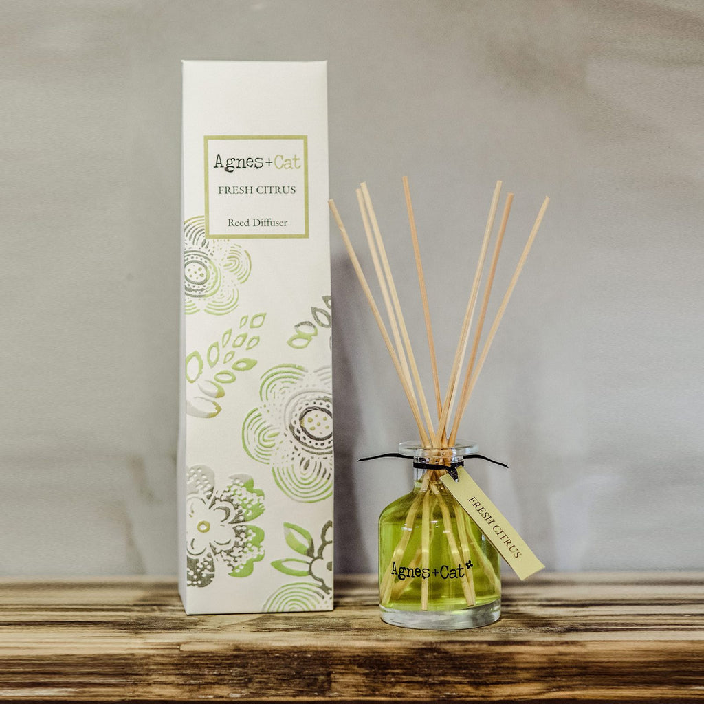 Fresh Citrus Reed Diffuser, 140ml – alternative view 2
