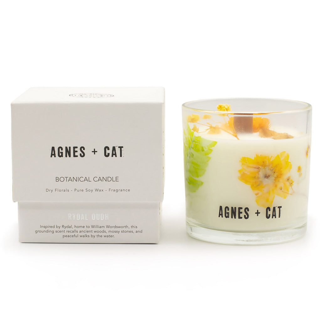 Rydal Oudh Botanical Soy Candle – alternative view 4