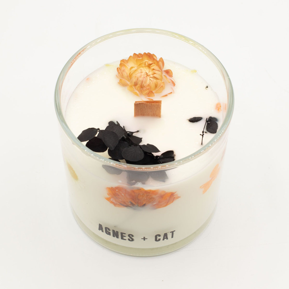 Lakeland Mocha Botanical Soy Candle – alternative view 8
