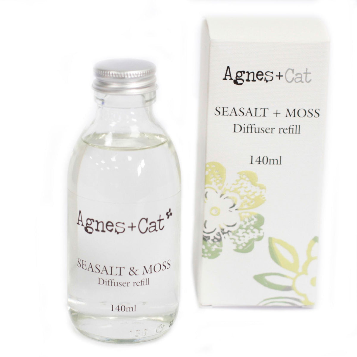 Seasalt & Moss Reed Diffuser Refill, 150ml – alternative view 6