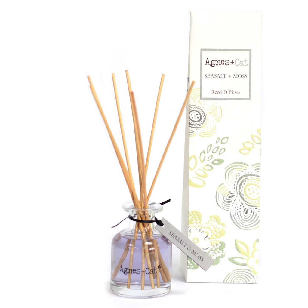 Seasalt & Moss Reed Diffuser, 140ml – alternative view 4