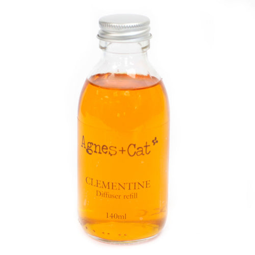 Clementine Reed Diffuser Refill, 150ml – alternative view 3