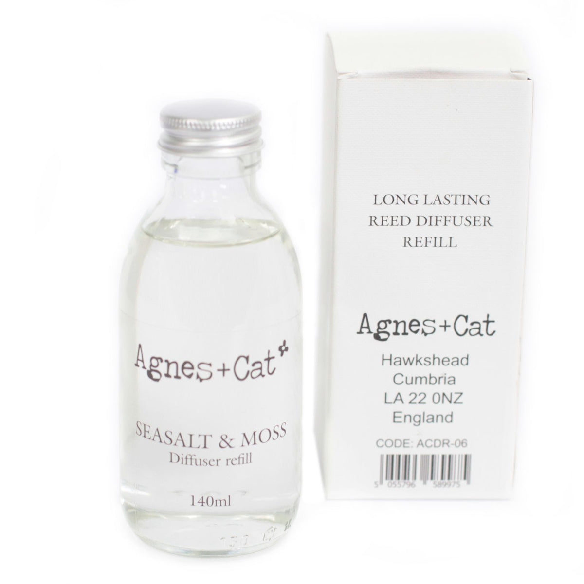 Seasalt & Moss Reed Diffuser Refill, 150ml – alternative view 4