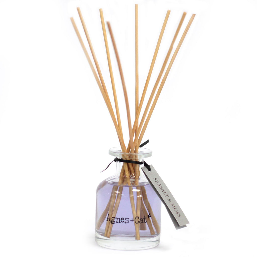 Seasalt & Moss Reed Diffuser, 140ml – alternative view 3