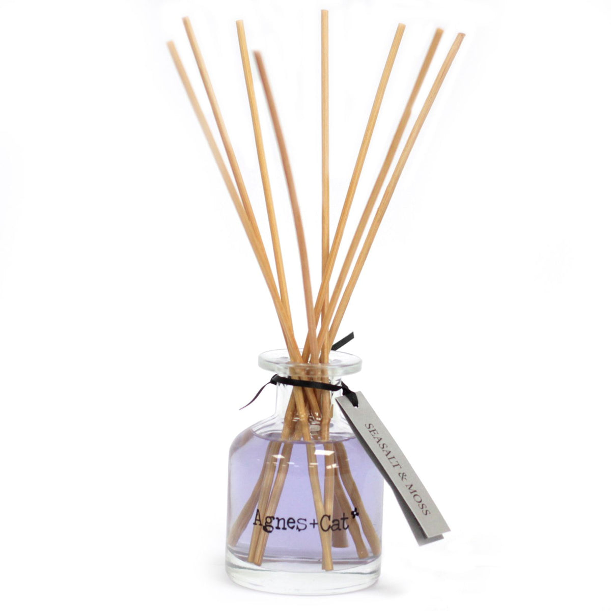 Seasalt & Moss Reed Diffuser, 140ml – alternative view 3