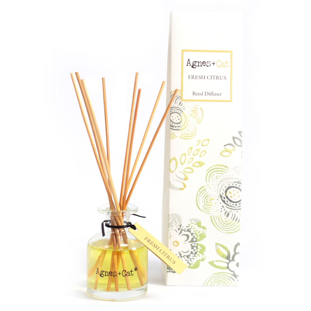 Fresh Citrus Reed Diffuser, 140ml – alternative view 7
