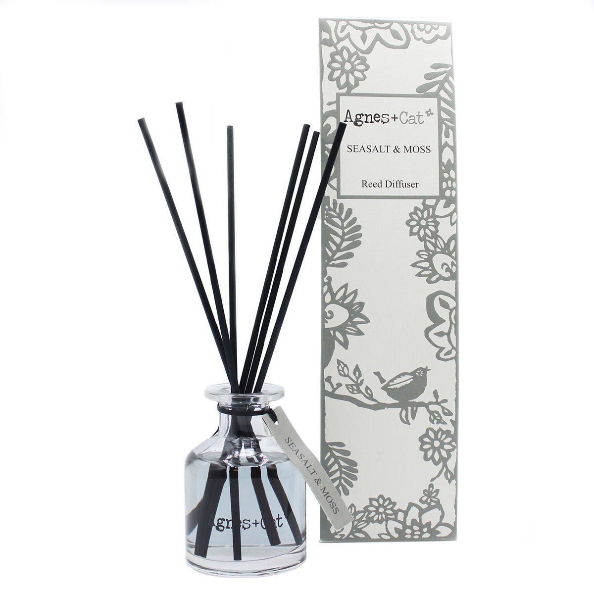 Seasalt & Moss Reed Diffuser, 140ml