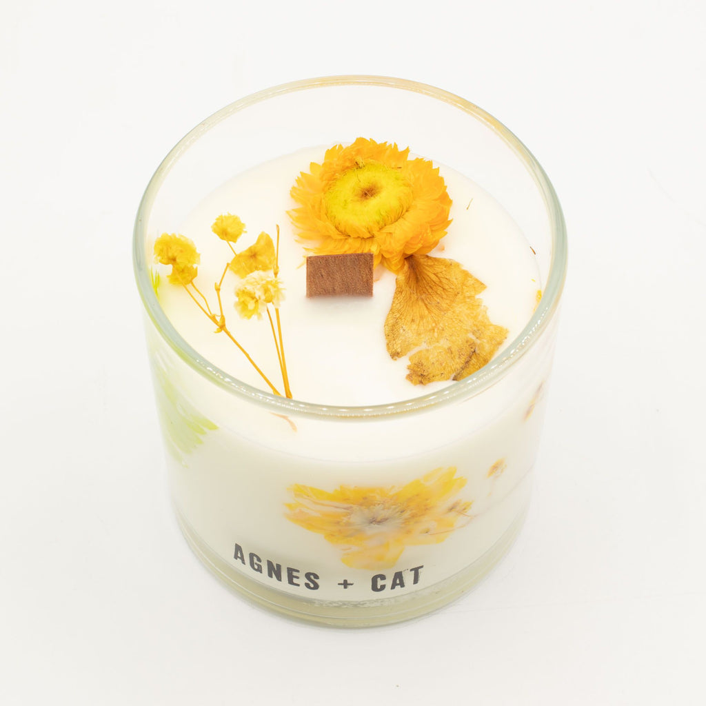 Rydal Oudh Botanical Soy Candle – alternative view 2
