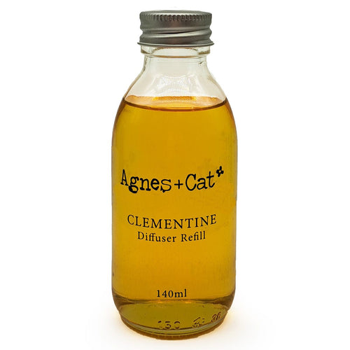Clementine Reed Diffuser Refill, 150ml