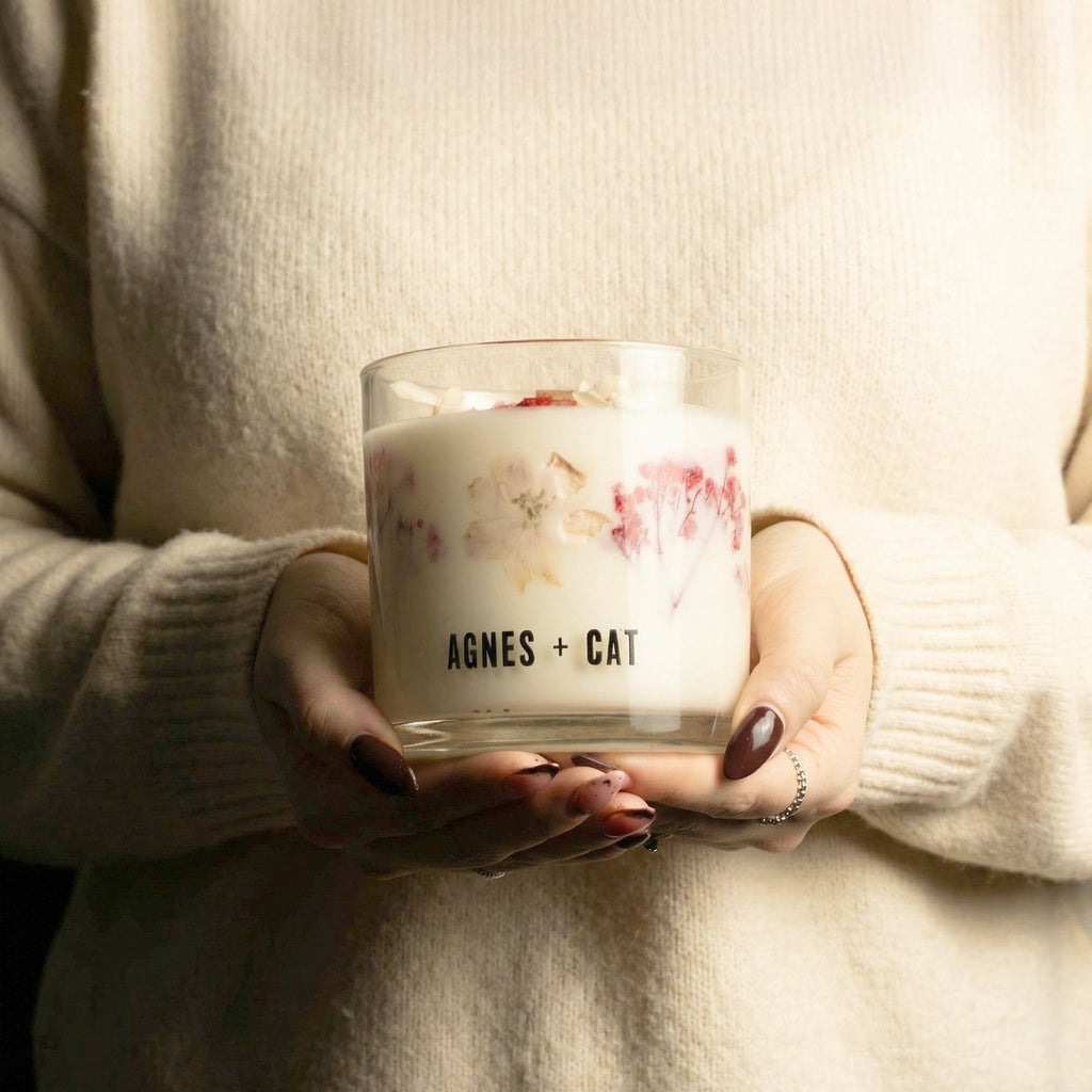 Rydal Oudh Botanical Soy Candle – alternative view 7
