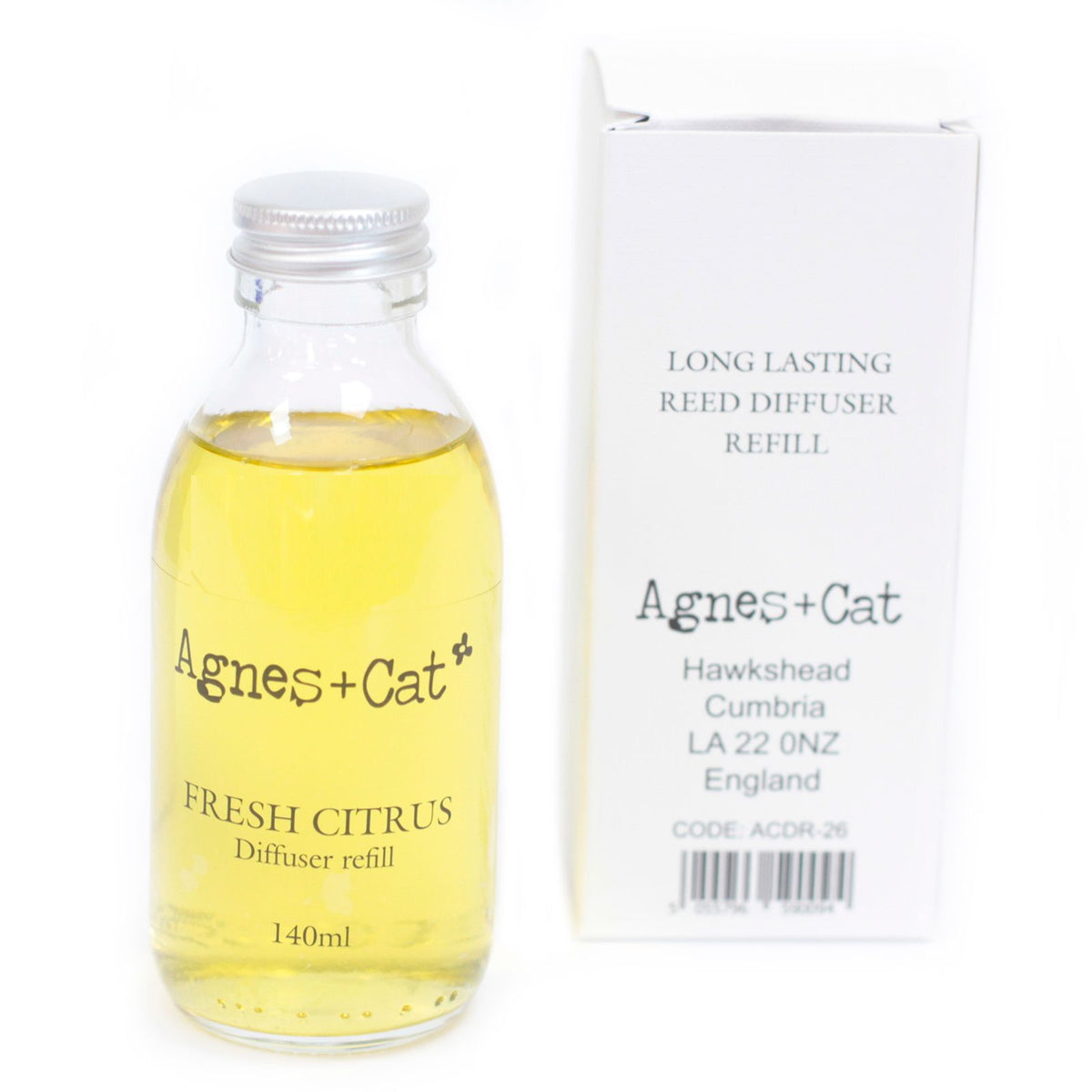 Fresh Citrus Reed Diffuser Refill, 150ml – alternative view 5