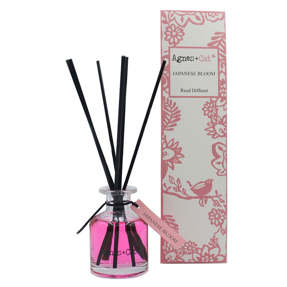 Japanese Bloom Reed Diffuser, 140ml – alternative view 7