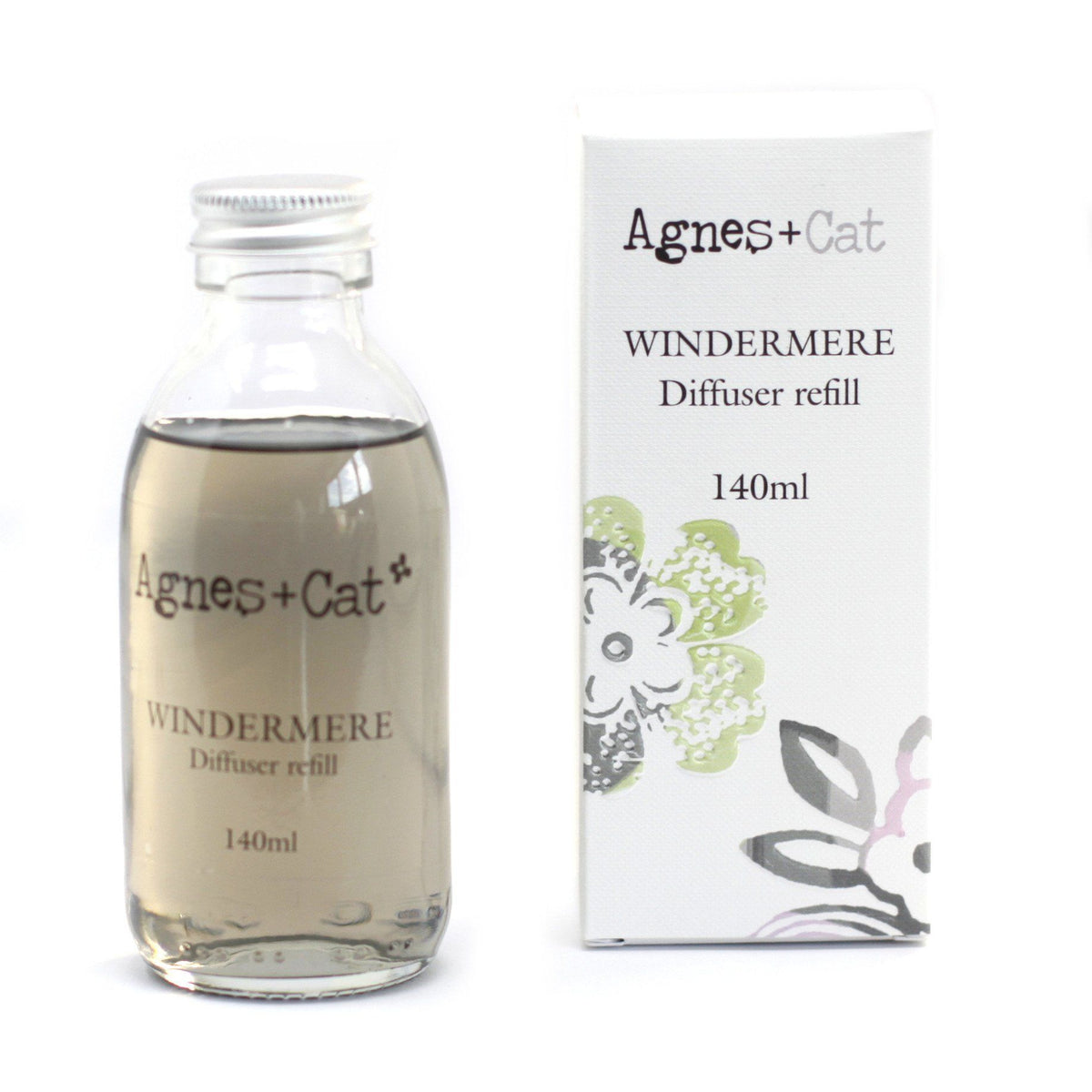 Windermere Reed Diffuser Refill, 150ml – alternative view 3