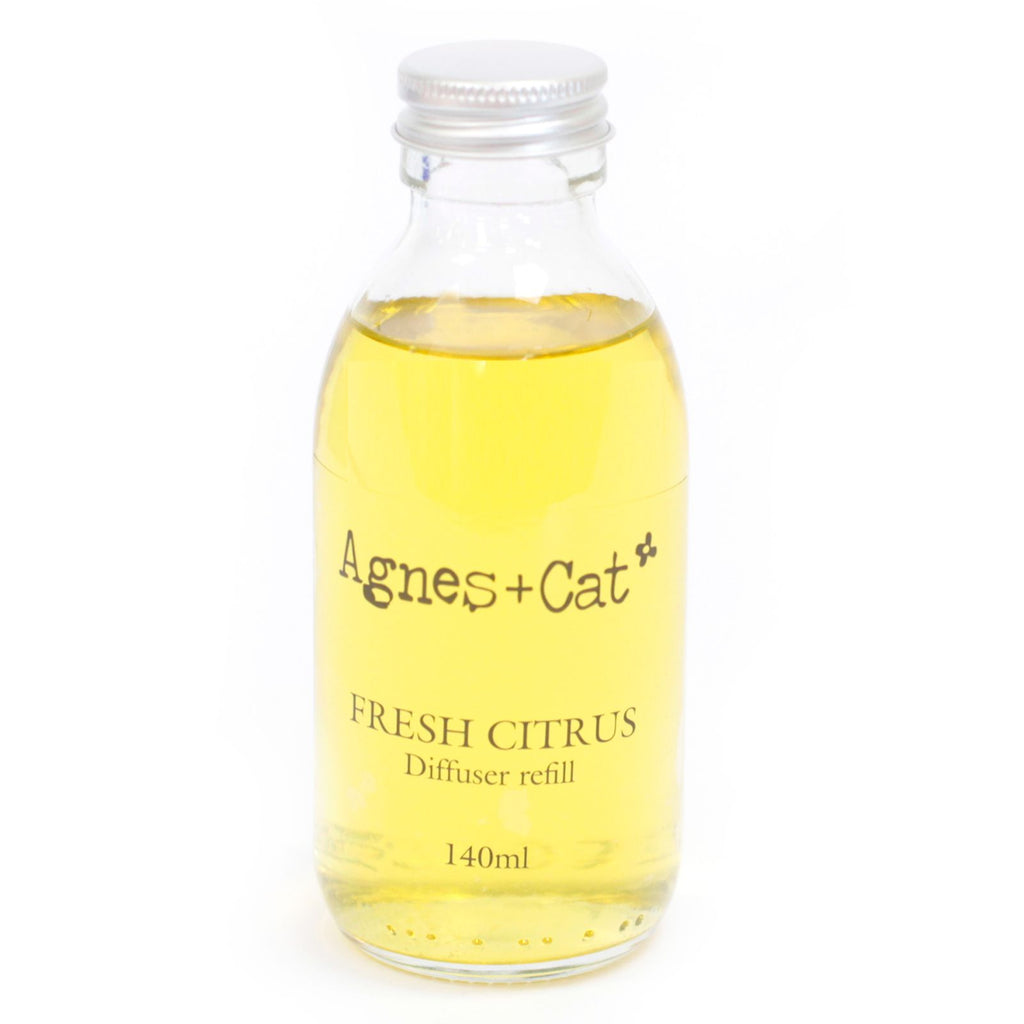 Fresh Citrus Reed Diffuser Refill, 150ml – alternative view 4