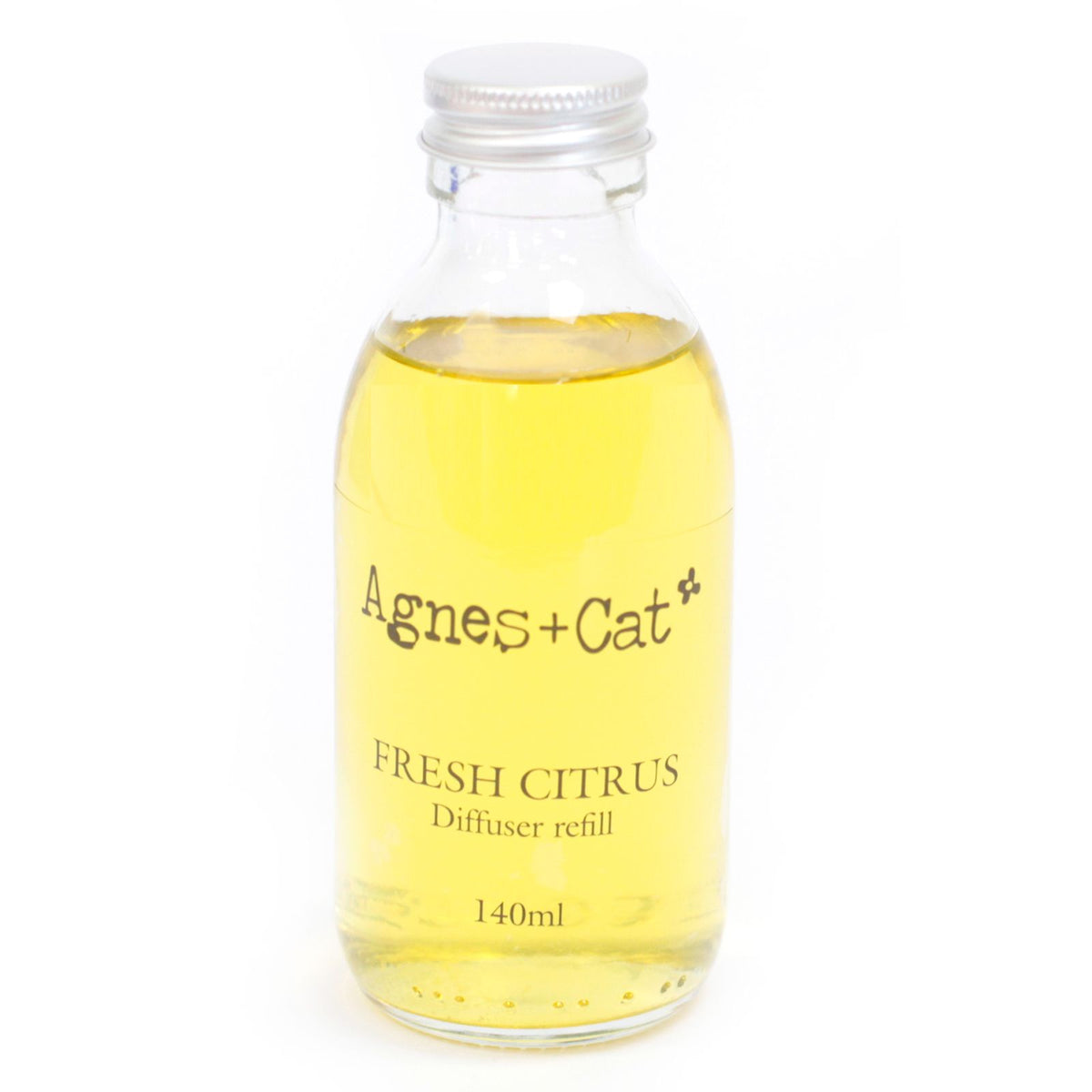 Fresh Citrus Reed Diffuser Refill, 150ml – alternative view 4